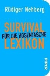 Survival-Lexikon für die Hosentasche