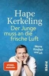 Der Junge muss an die frische Luft
