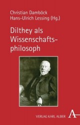Dilthey ALS Wissenschaftsphilosoph