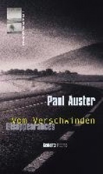Vom Verschwinden. Disappearances