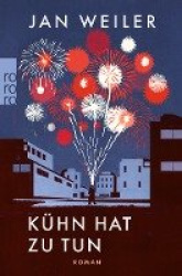 Kühn hat zu tun