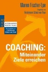 Coaching: Miteinander Ziele erreichen