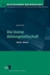 Die kleine Aktiengesellschaft
