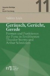 Geräusch, Gerücht, Gerede