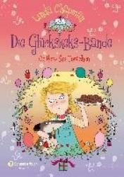 Die Glückskeks-Bande 04. Ein Herz für Törtchen