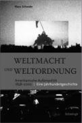 Weltmacht Und Weltordnung
