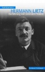 Hermann Lietz - Einführung Mit Zentralen Texten