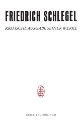 Friedrich Und Dorothea Schlegel - Die Anfänge in Wien (1808-1810). Herausgegeben Von Barbara Otto