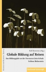 Globale Bildung Auf Reisen - Das Bildungsjahr an Der Hermann-Lietz-Schule Schloss Bieberstein