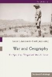 War and Geography - The Spatiality of Organized Mass Violence
