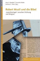 Robert Musil Und Die Bibel - 