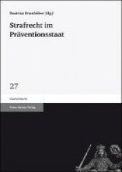 Strafrecht Im Praventionsstaat
