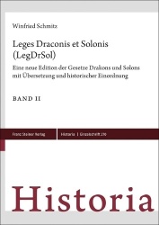 Leges Draconis et Solonis (LegDrSol)