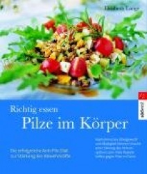 Pilze im Körper