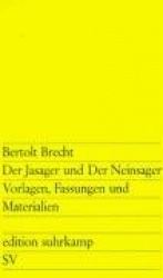 Der Jasager und Der Neinsager