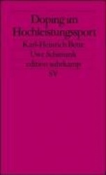 Doping im Hochleistungssport