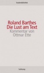 Die Lust am Text