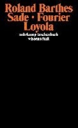 Sade Fourier Loyola