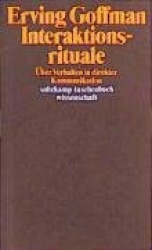 Interaktionsrituale