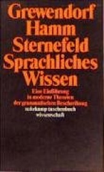 Sprachliches Wissen