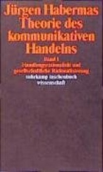Theorie des kommunikativen Handelns