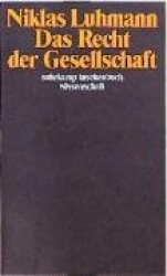 Das Recht der Gesellschaft