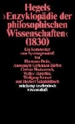Hegels'Enzyklopädie der philosophischen Wissenschaften'(1830)