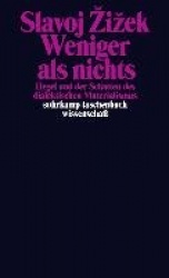 Weniger als nichts