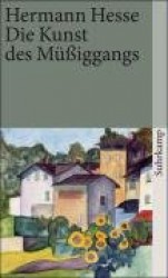Die Kunst des Müßiggangs