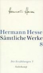 Die Erzählungen 3. 1911-1954