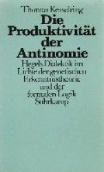 Die Produktivität der Antinomie