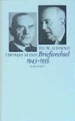Briefwechsel 1943 - 1955