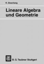 Lineare Algebra und Geometrie