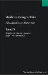Strabons Geographika - Abgekurzt Zitierte Literatur