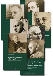 Alfred Adler Studienausgabe Bande. 1-7