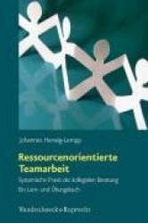 Ressourcenorientierte Teamarbeit - Systemische Praxis Der Kollegialen Beratung. Ein Lern- Und Ubungsbuch