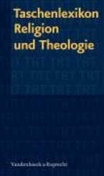 Taschenlexikon Religion Und Theologie (Trt) - 3 Bande Und 1 Registerband