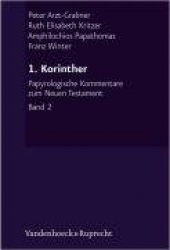 1. Korinther - Mit Zwei Beitragen Von Michael Ernst, Unter Mitarbeit Von Gunther Schwab Und Andreas Bammer