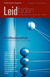 Professionalitat Zwischen Konnen Und Wollen - Leidfaden 2017 Heft 02