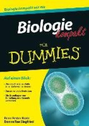Biologie kompakt f&uuml;r Dummies