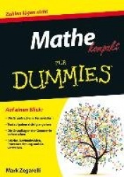 Mathe kompakt f&uuml;r Dummies
