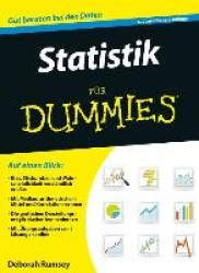 Statistik f&uuml;r Dummies
