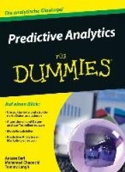 Predictive Analytics f&uuml;r Dummies