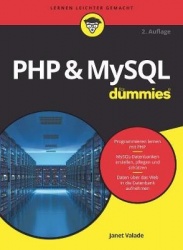 PHP and MySQL für Dummies
