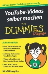 YouTube-Videos selber machen f&uuml;r Dummies Junior
