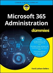 Microsoft 365 Administration für Dummies