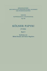 Kölner Papyri