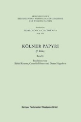 Kölner Papyri