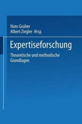 Expertiseforschung - Theoretische und methodische Grundlagen