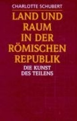 Land und Raum in der römischen Republik